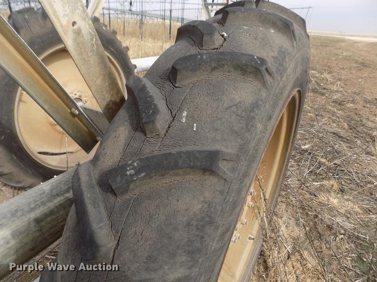 image for item DY9218 Valley 6000 series center pivot