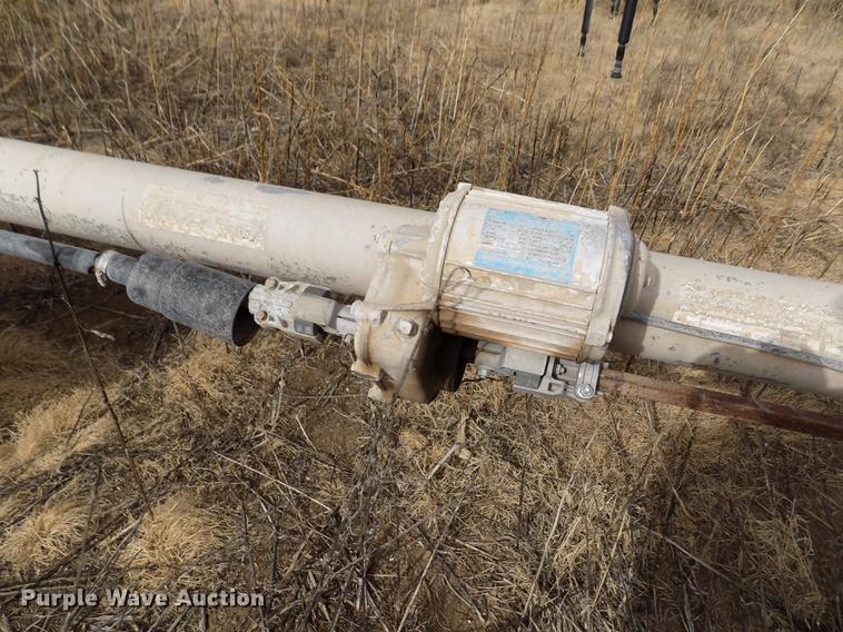 image for item DY9218 Valley 6000 series center pivot