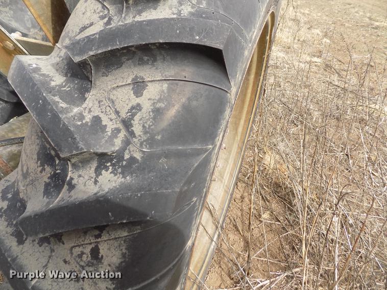 image for item DY9218 Valley 6000 series center pivot