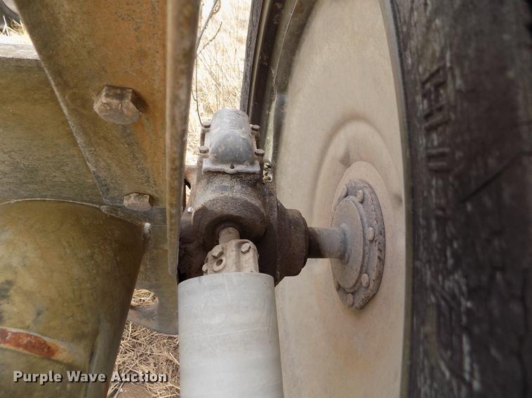 image for item DY9218 Valley 6000 series center pivot