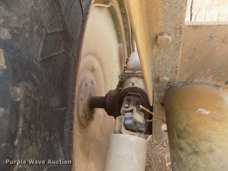 image for item DY9218 Valley 6000 series center pivot