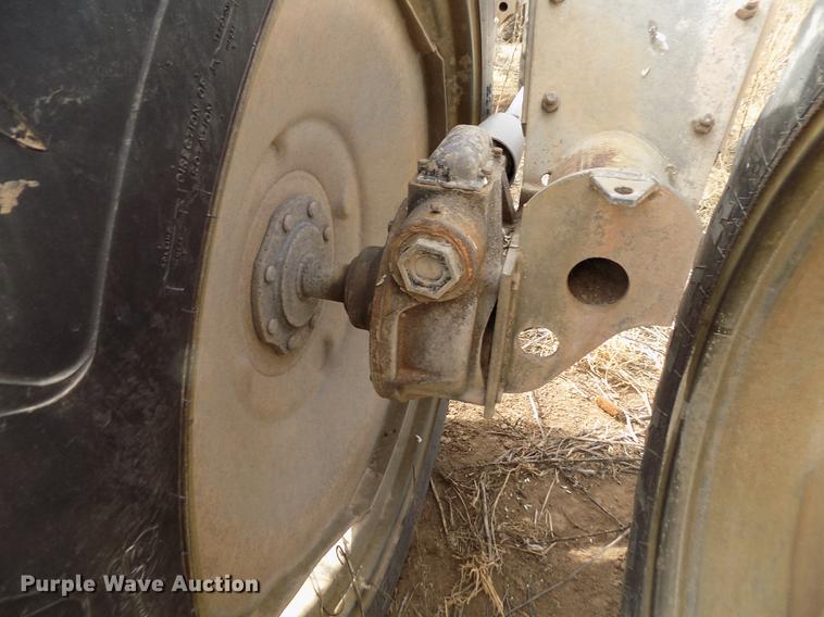 image for item DY9218 Valley 6000 series center pivot