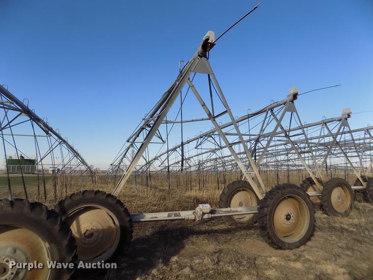 image for item DY9218 Valley 6000 series center pivot