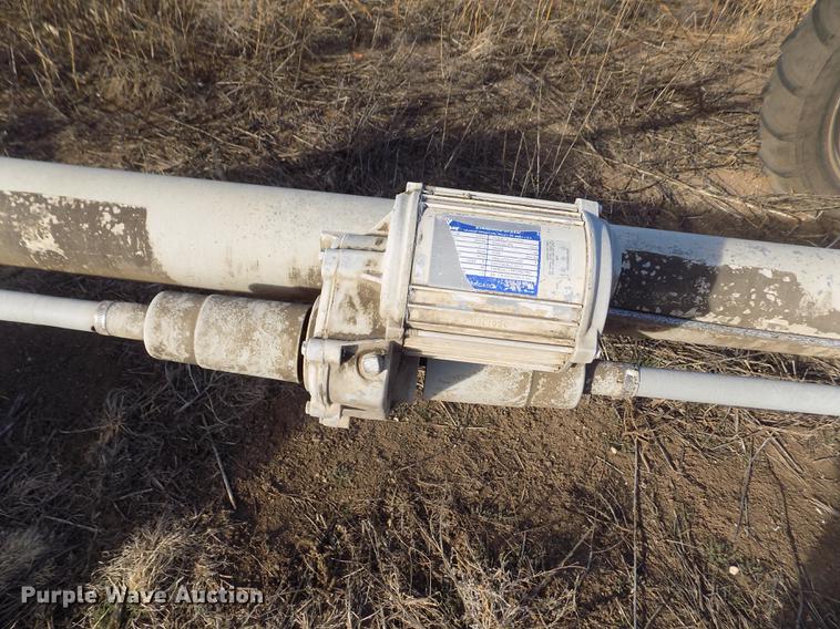 image for item DY9218 Valley 6000 series center pivot