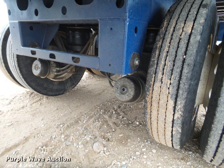 image for item FF9758 2017 Dura Haul silage trailer