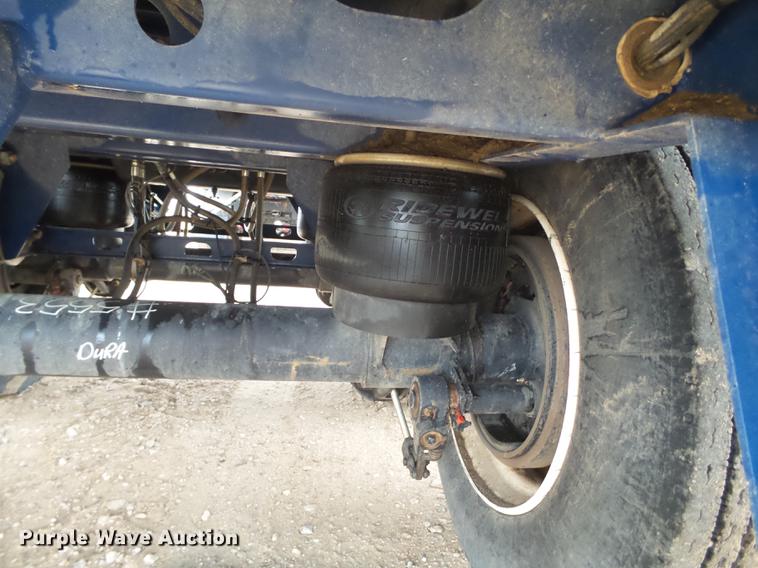 image for item FF9758 2017 Dura Haul silage trailer