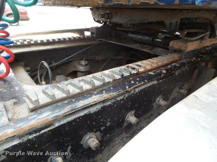 image for item FF9759 1996 Peterbilt 378 semi truck