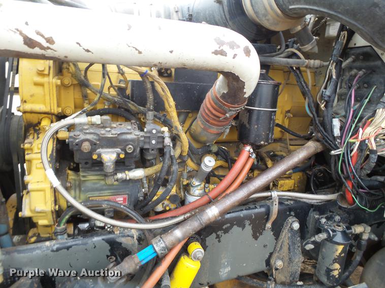 image for item FF9759 1996 Peterbilt 378 semi truck