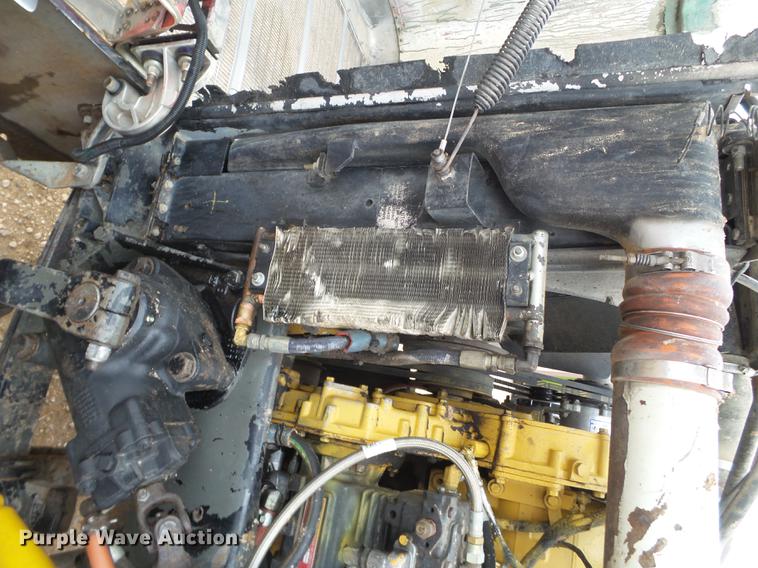 image for item FF9759 1996 Peterbilt 378 semi truck