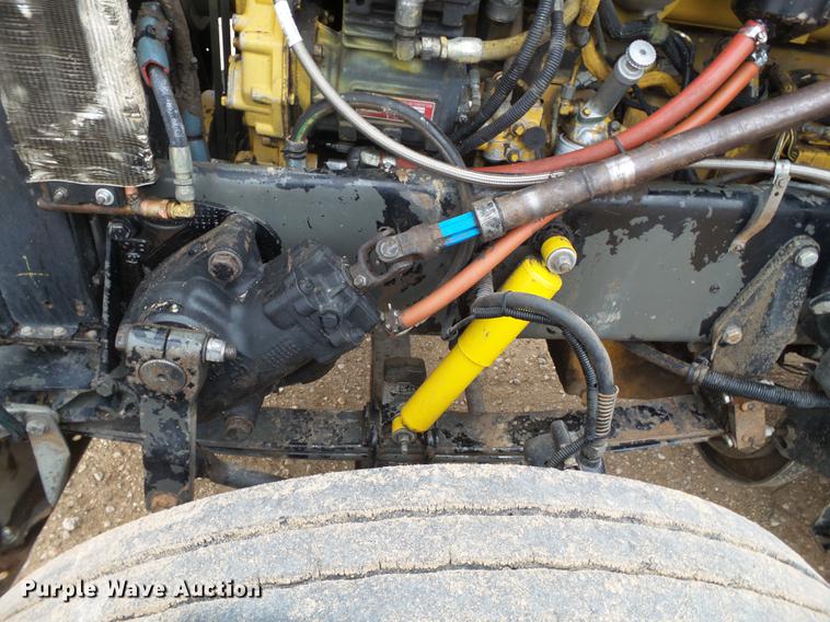 image for item FF9759 1996 Peterbilt 378 semi truck