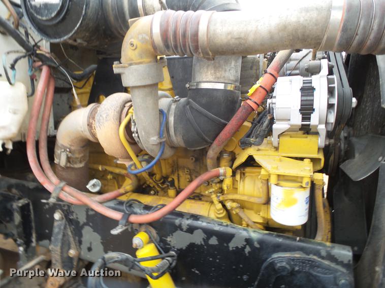 image for item FF9759 1996 Peterbilt 378 semi truck