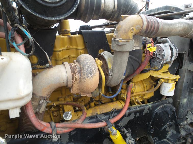 image for item FF9759 1996 Peterbilt 378 semi truck