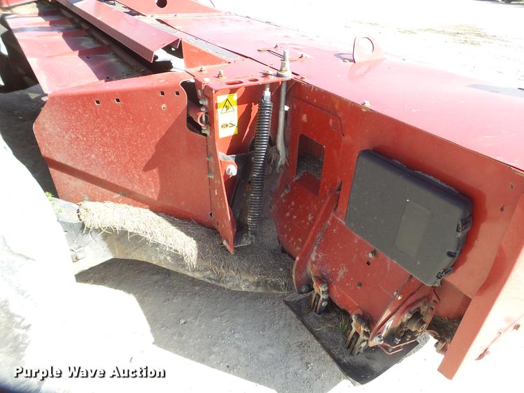 image for item FF9765 2016 MacDon M205 windrower