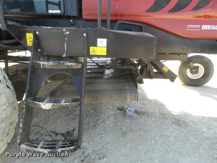 image for item FF9765 2016 MacDon M205 windrower