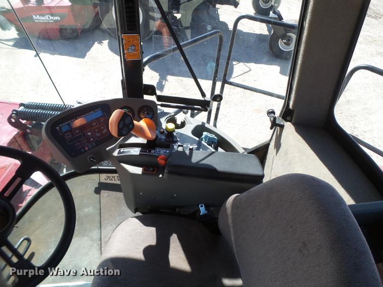 image for item FF9766 2016 MacDon M205 windrower