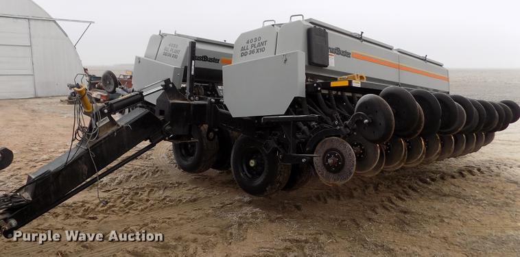 image for item FH9046 2013 CrustBuster 4030 All Plant grain drill