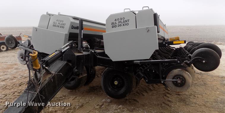image for item FH9046 2013 CrustBuster 4030 All Plant grain drill