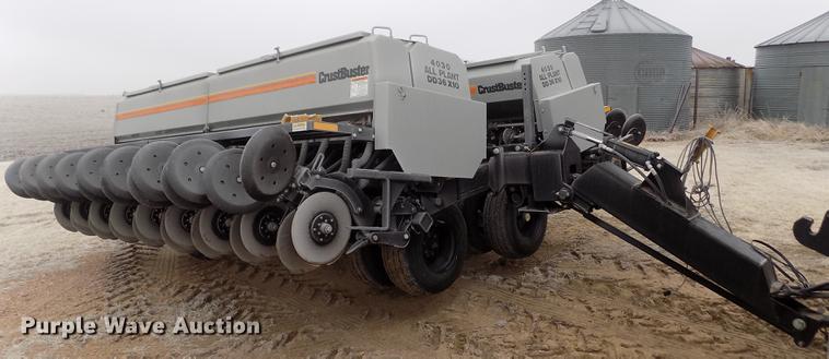 image for item FH9046 2013 CrustBuster 4030 All Plant grain drill