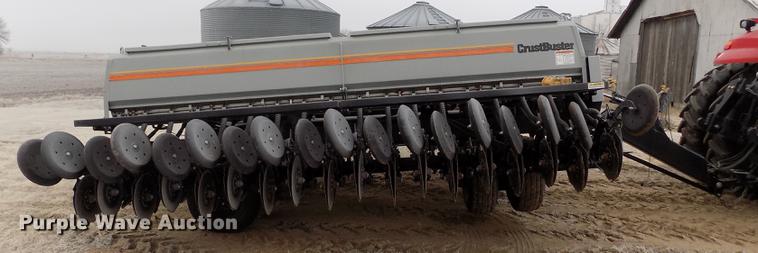 image for item FH9046 2013 CrustBuster 4030 All Plant grain drill