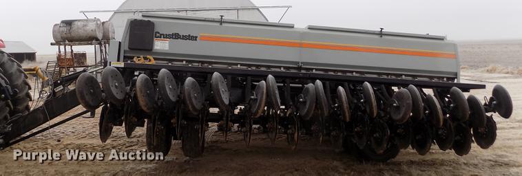 image for item FH9046 2013 CrustBuster 4030 All Plant grain drill