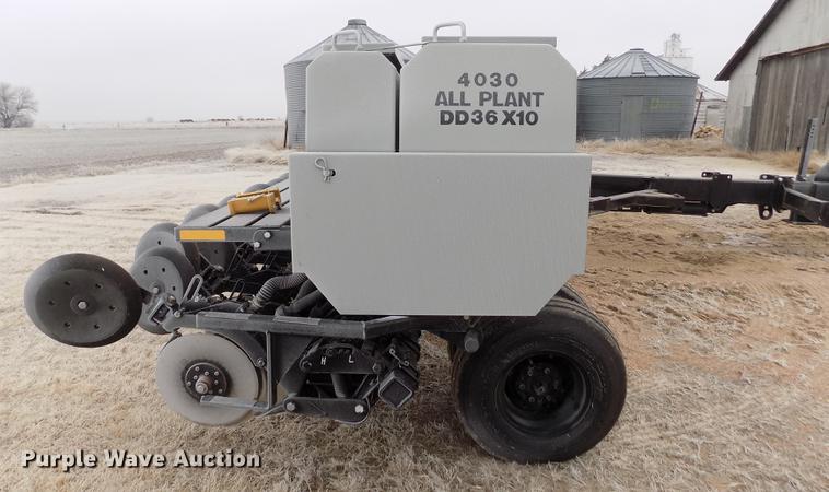 image for item FH9046 2013 CrustBuster 4030 All Plant grain drill
