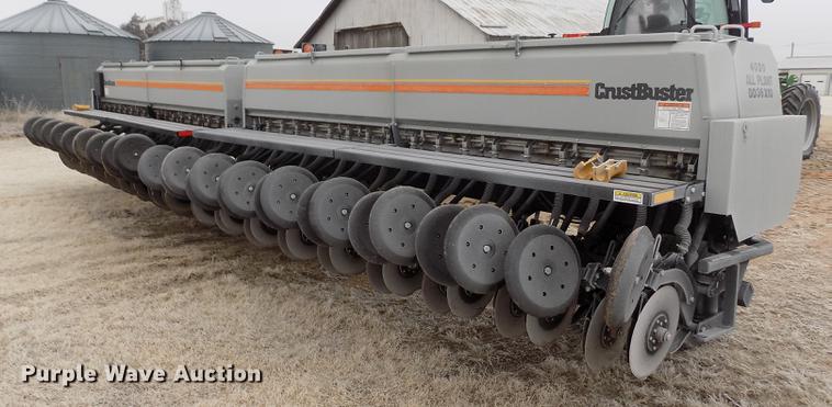 image for item FH9046 2013 CrustBuster 4030 All Plant grain drill