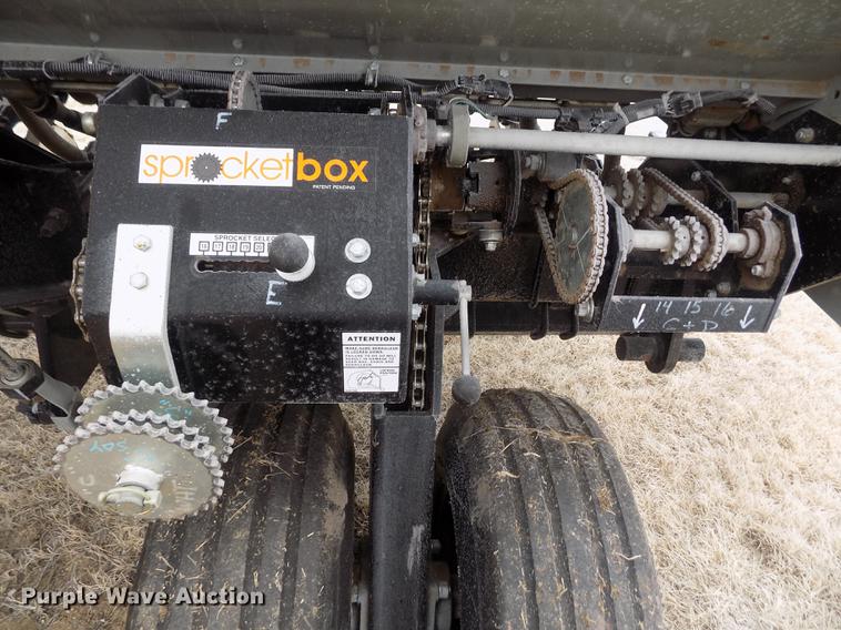 image for item FH9046 2013 CrustBuster 4030 All Plant grain drill