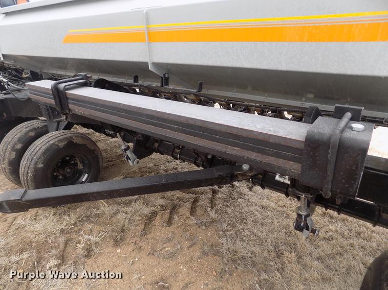 image for item FH9046 2013 CrustBuster 4030 All Plant grain drill