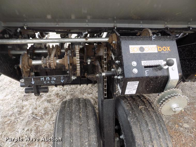 image for item FH9046 2013 CrustBuster 4030 All Plant grain drill