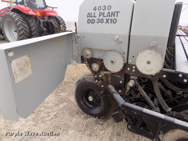 image for item FH9046 2013 CrustBuster 4030 All Plant grain drill