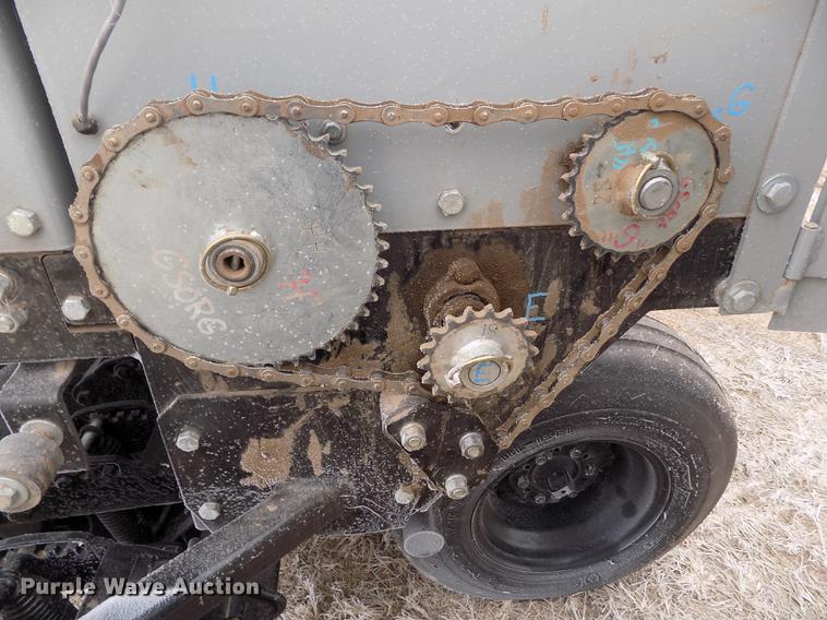 image for item FH9046 2013 CrustBuster 4030 All Plant grain drill