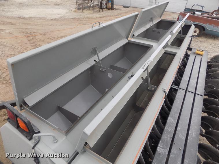 image for item FH9046 2013 CrustBuster 4030 All Plant grain drill