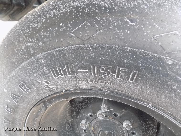 image for item FH9046 2013 CrustBuster 4030 All Plant grain drill