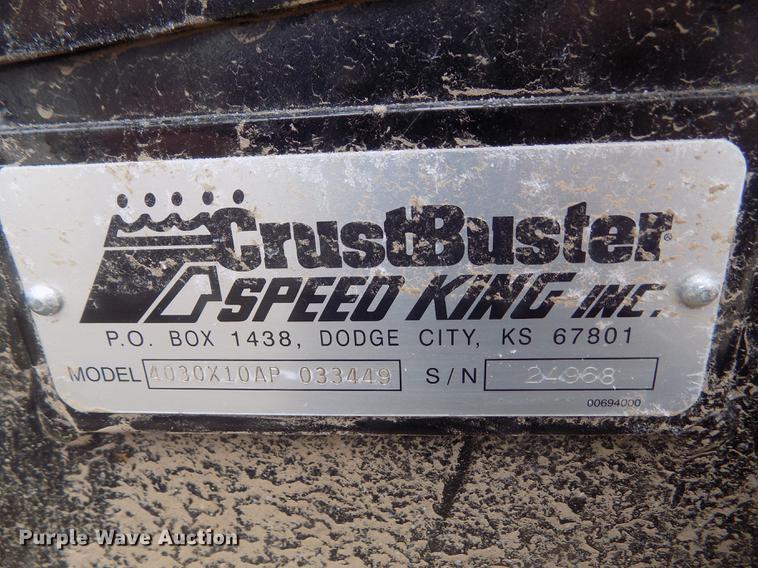 image for item FH9046 2013 CrustBuster 4030 All Plant grain drill