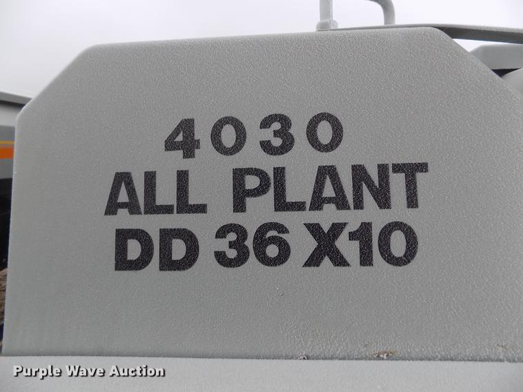 image for item FH9046 2013 CrustBuster 4030 All Plant grain drill