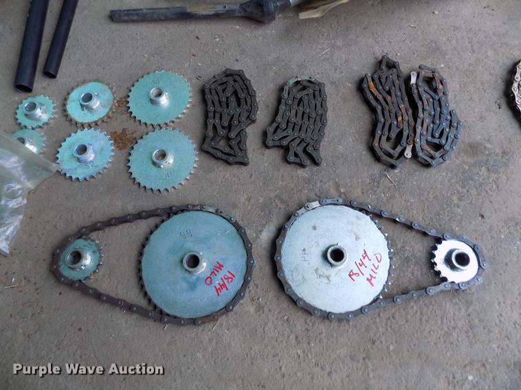 image for item FH9046 2013 CrustBuster 4030 All Plant grain drill