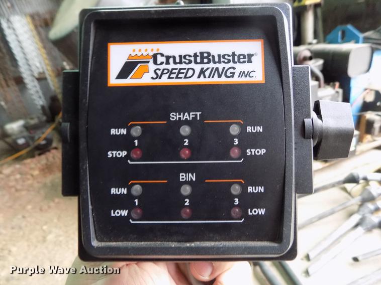 image for item FH9046 2013 CrustBuster 4030 All Plant grain drill