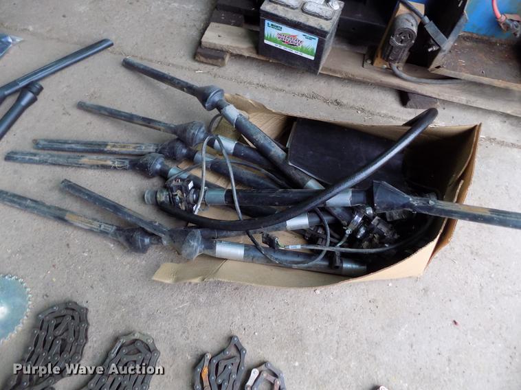 image for item FH9046 2013 CrustBuster 4030 All Plant grain drill