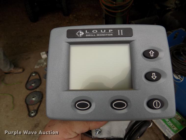 image for item FH9046 2013 CrustBuster 4030 All Plant grain drill