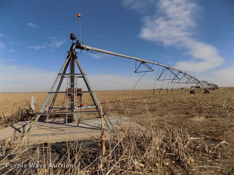 image for item FH9066 Valley 6000 series center pivot