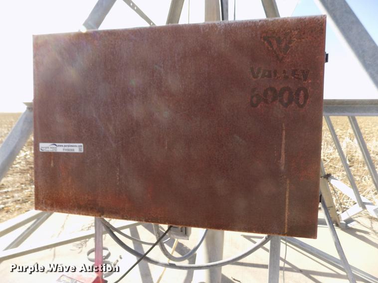 image for item FH9066 Valley 6000 series center pivot