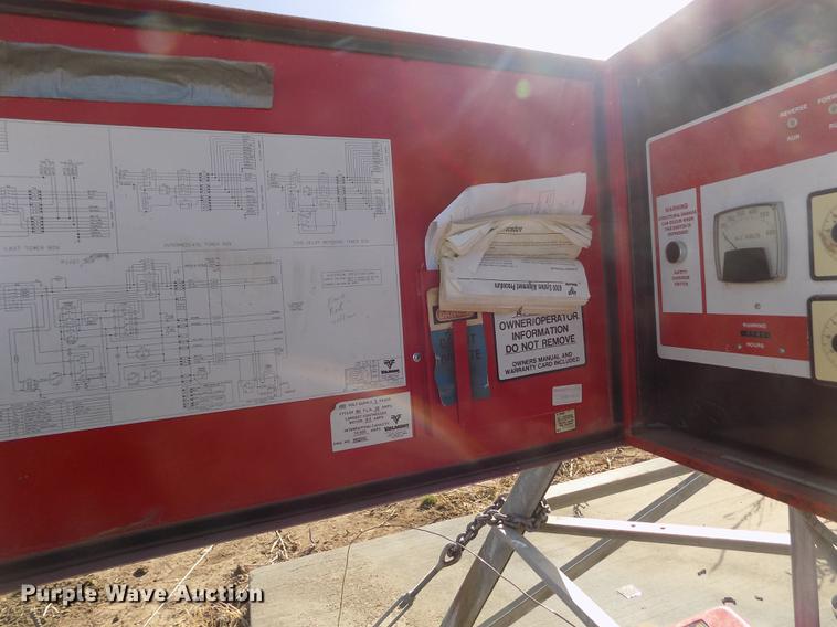 image for item FH9066 Valley 6000 series center pivot