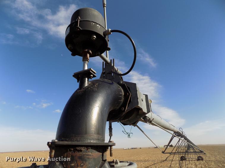 image for item FH9066 Valley 6000 series center pivot