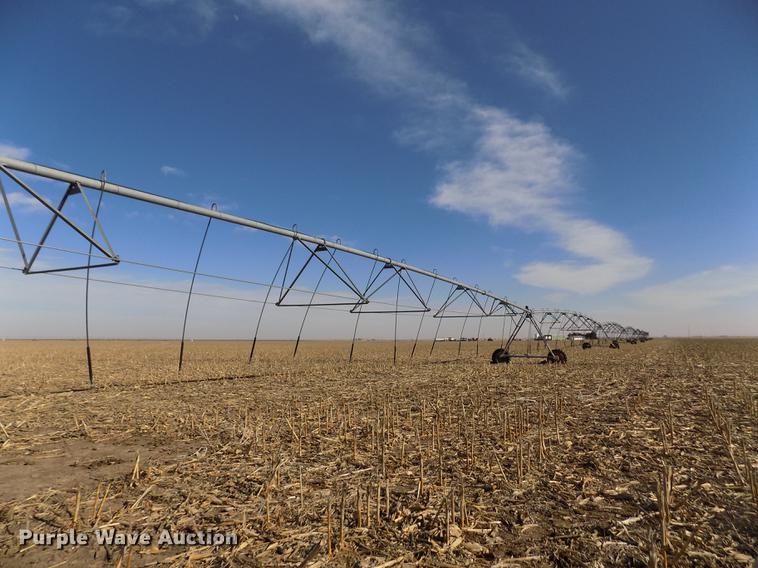 image for item FH9066 Valley 6000 series center pivot