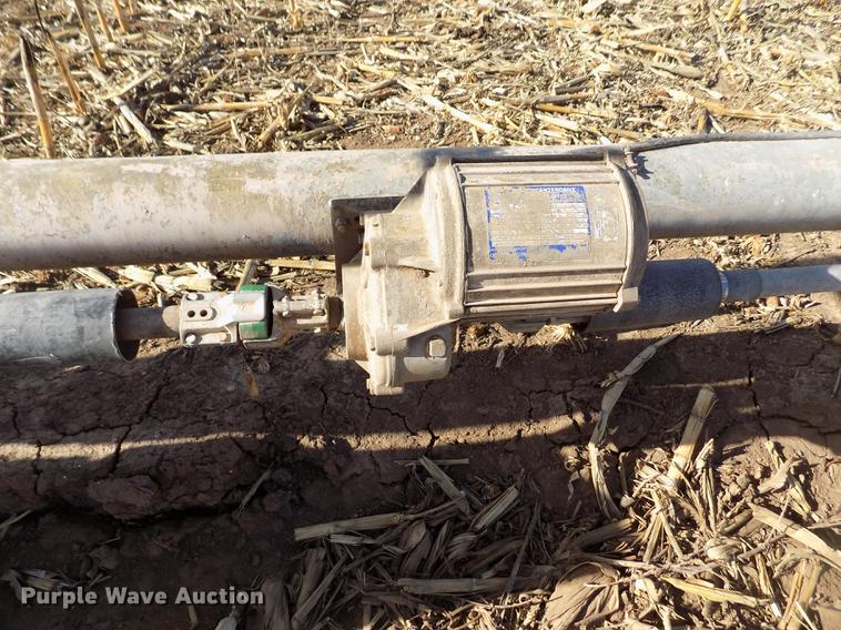 image for item FH9066 Valley 6000 series center pivot