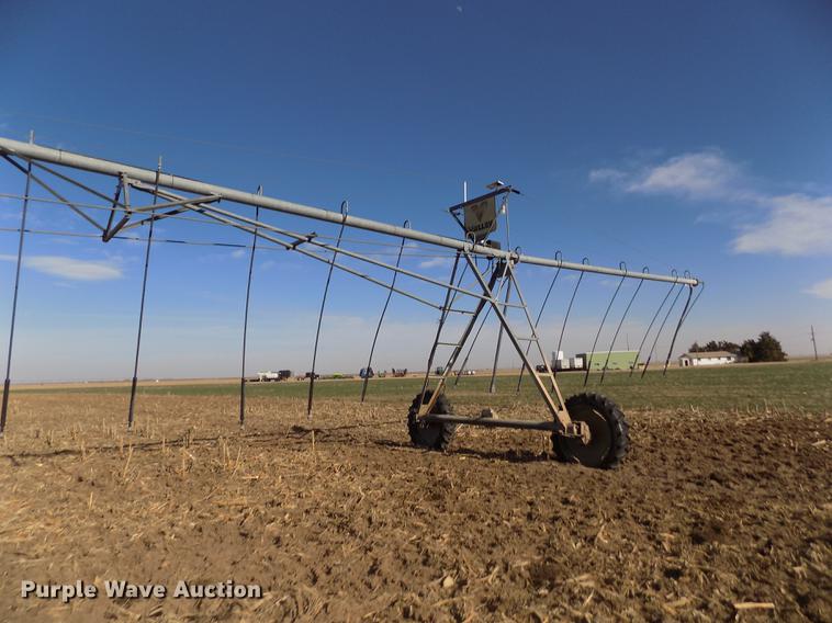 image for item FH9066 Valley 6000 series center pivot