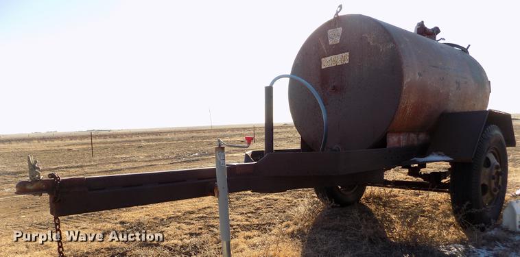 image for item FH9075 Fuel tank trailer