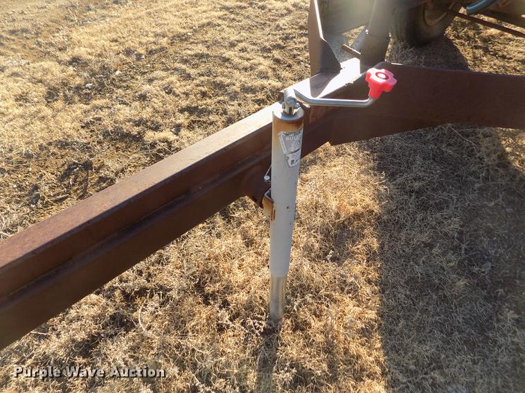 image for item FH9075 Fuel tank trailer