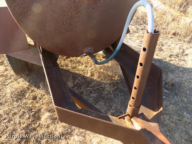 image for item FH9075 Fuel tank trailer