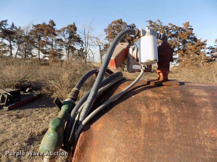 image for item FH9075 Fuel tank trailer